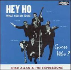 The Guess Who (CAN) : Hey Ho (What You Do To Me)
